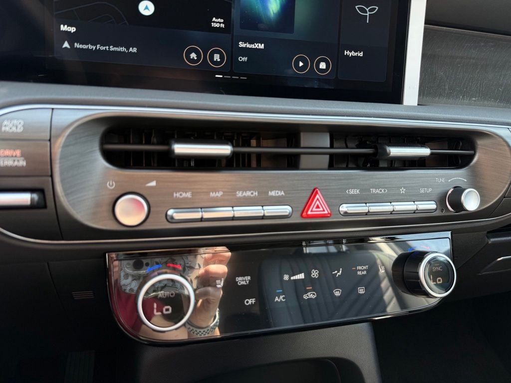 2027 Hyundai PALISADE HYBRID SEL 8P