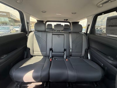 2027 Hyundai PALISADE HYBRID SEL 8P