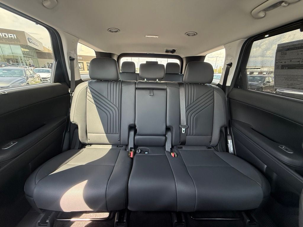 2027 Hyundai PALISADE HYBRID SEL 8P