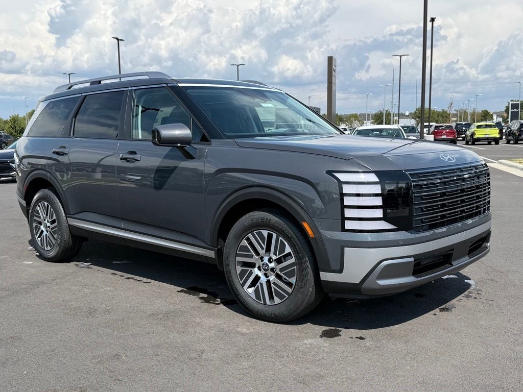 2027 Hyundai PALISADE HYBRID SEL 8P