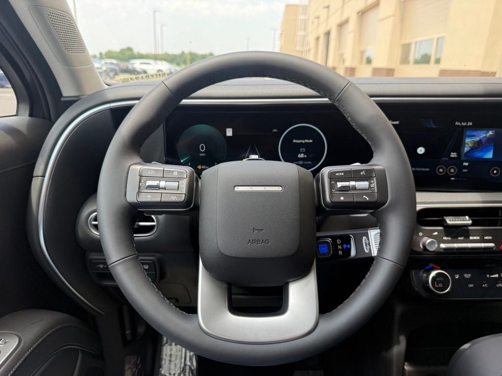 2026 Hyundai PALISADE HYBRID SEL 7P