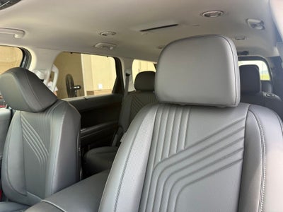 2026 Hyundai PALISADE HYBRID SEL 7P