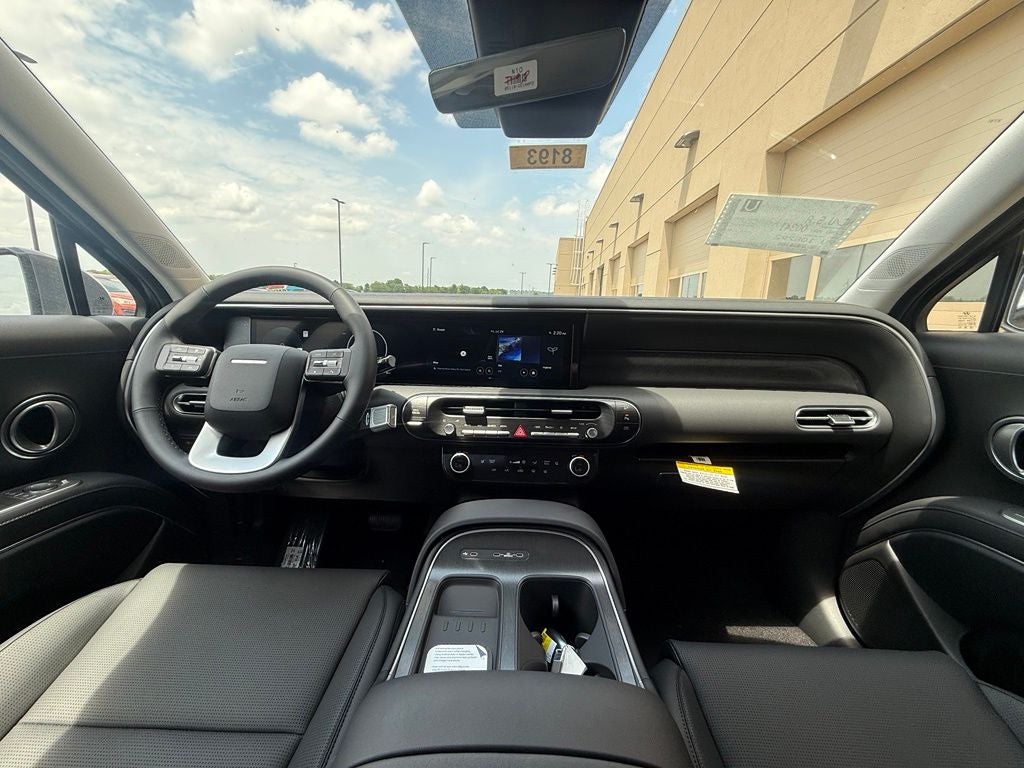 2026 Hyundai PALISADE HYBRID SEL 7P