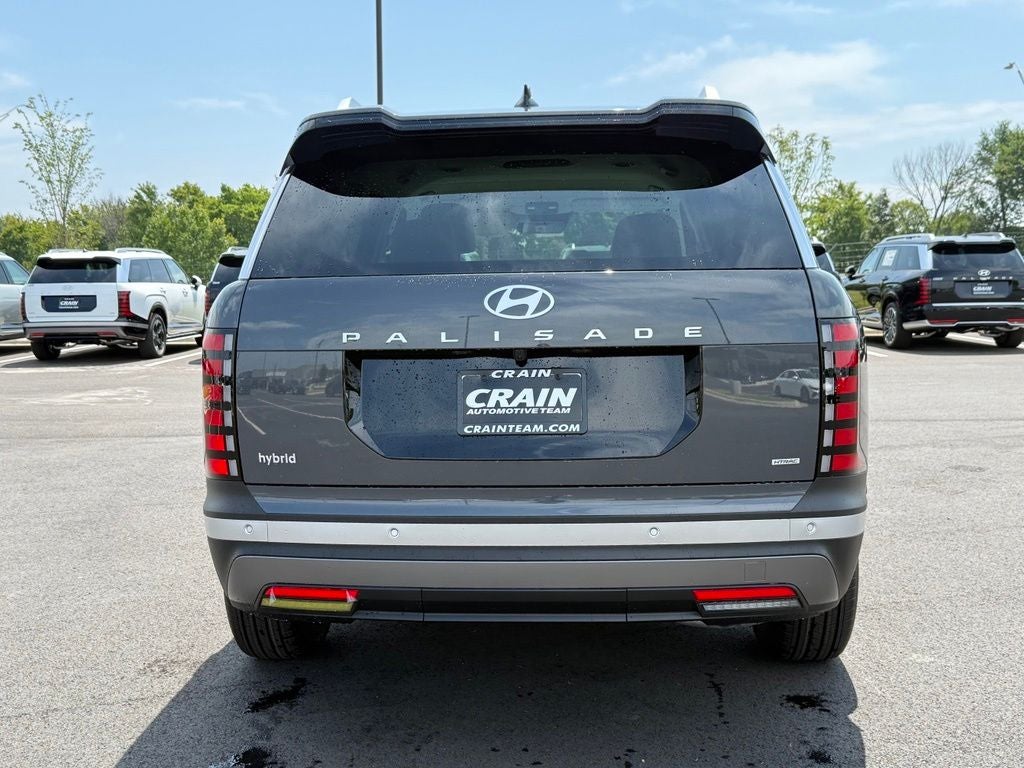 2026 Hyundai PALISADE HYBRID SEL 7P