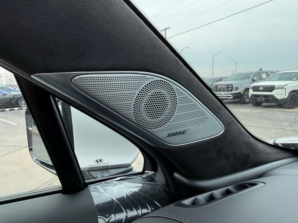 2026 Hyundai PALISADE Calligraphy FWD