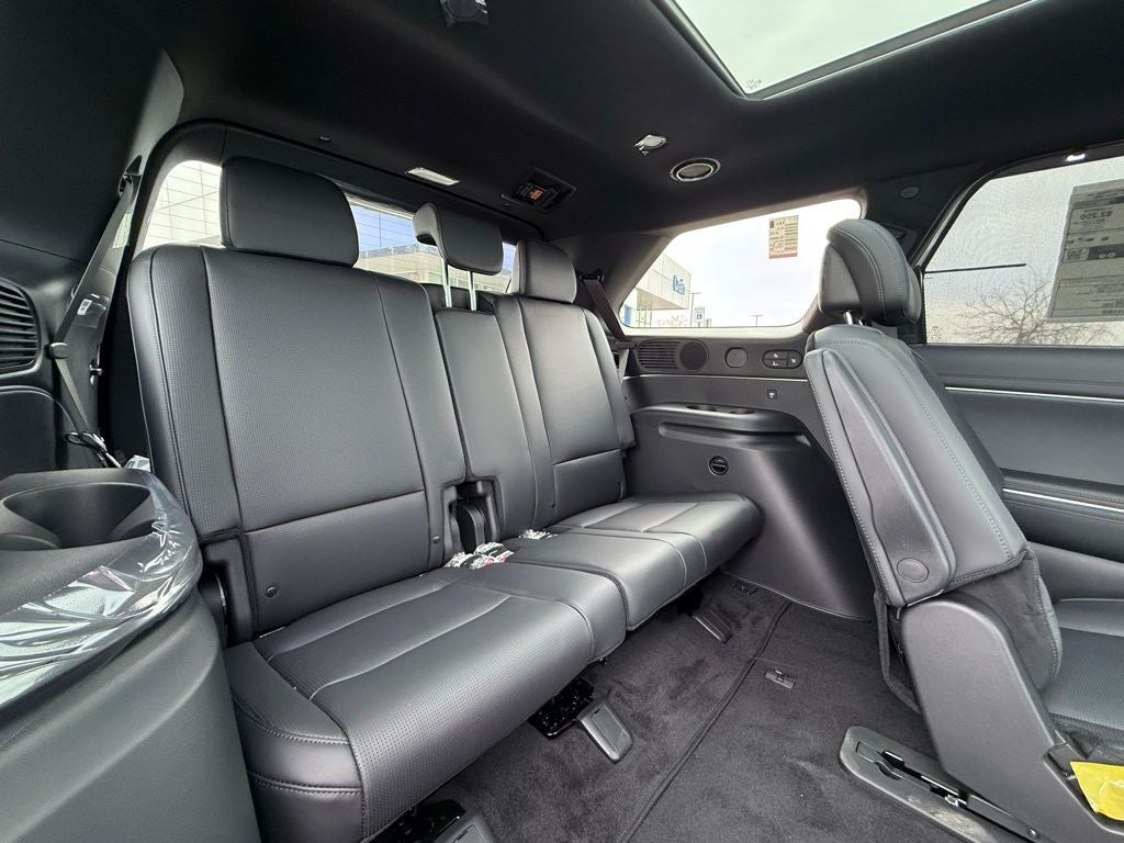 2026 Hyundai PALISADE Calligraphy FWD