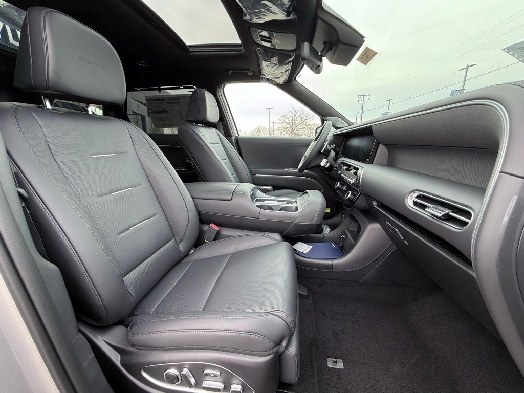 2026 Hyundai PALISADE Calligraphy FWD