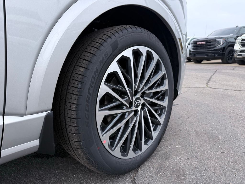 2026 Hyundai PALISADE Calligraphy FWD