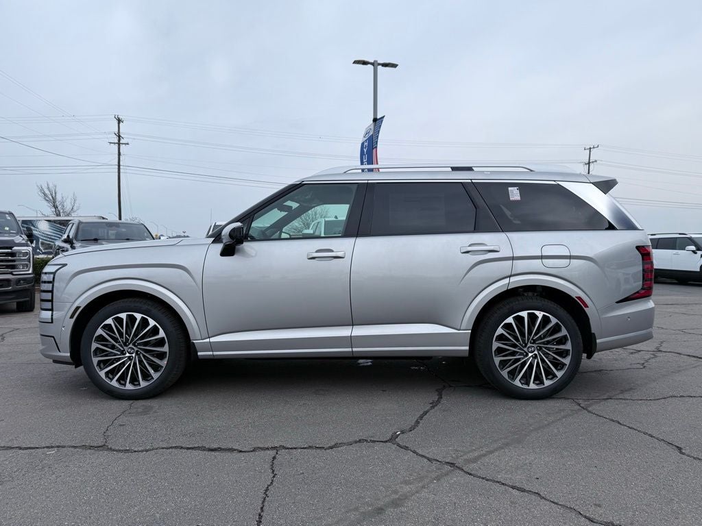 2026 Hyundai PALISADE Calligraphy FWD