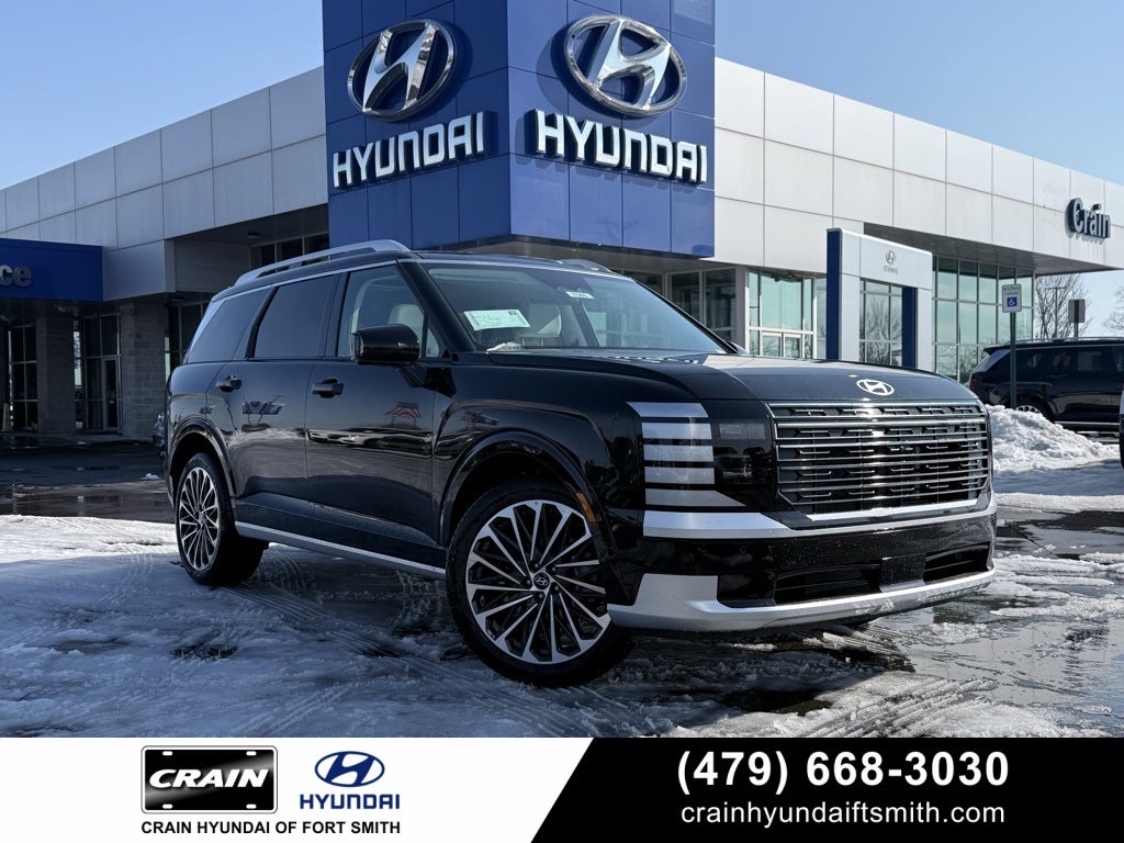 2026 Hyundai PALISADE Calligraphy FWD