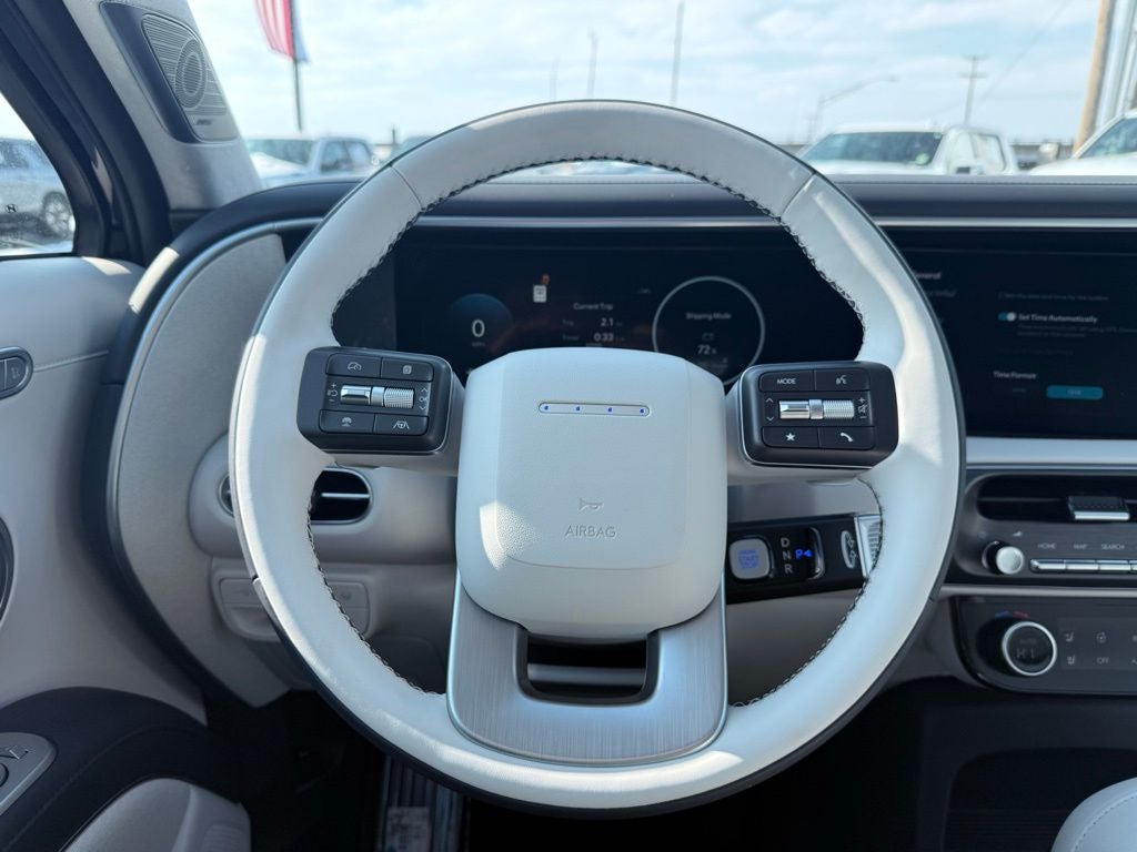 2026 Hyundai PALISADE Calligraphy FWD