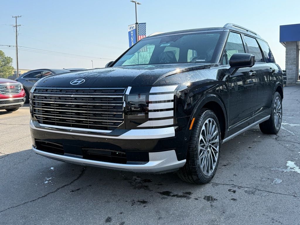2026 Hyundai PALISADE Calligraphy FWD