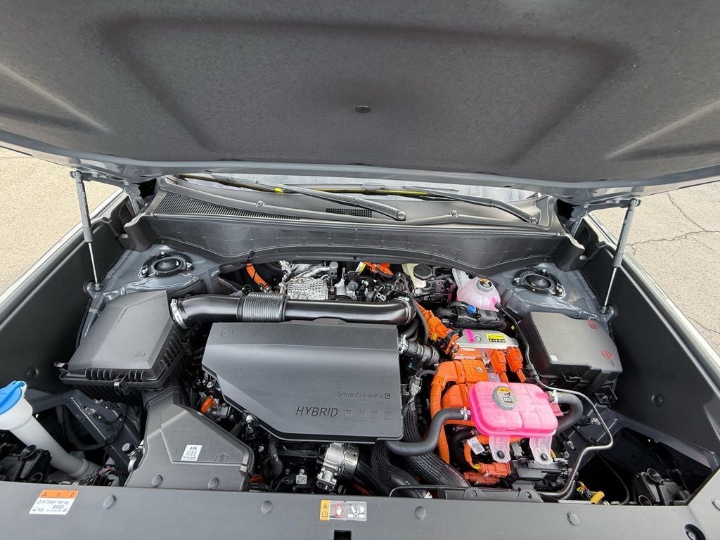 2026 Hyundai PALISADE Calligraphy FWD