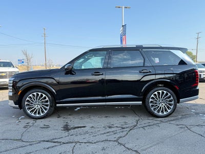 2026 Hyundai PALISADE Calligraphy FWD