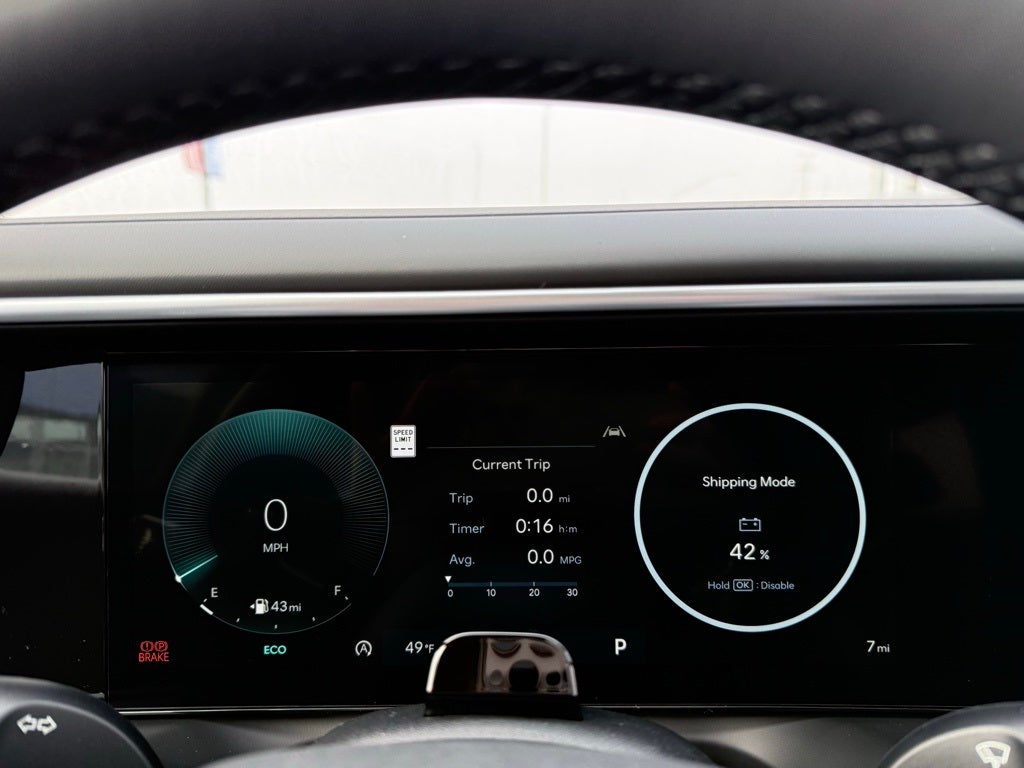 2026 Hyundai PALISADE Calligraphy FWD