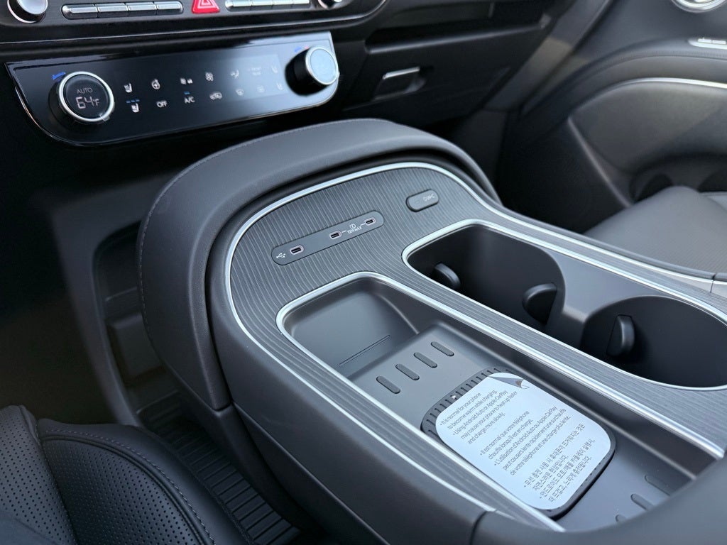 2026 Hyundai PALISADE Calligraphy FWD