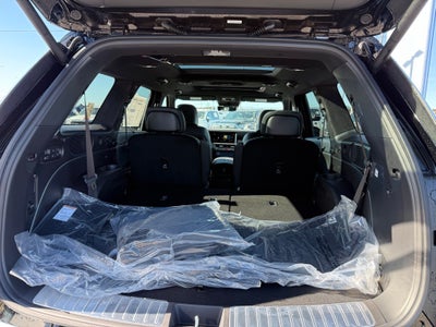 2026 Hyundai PALISADE Calligraphy FWD