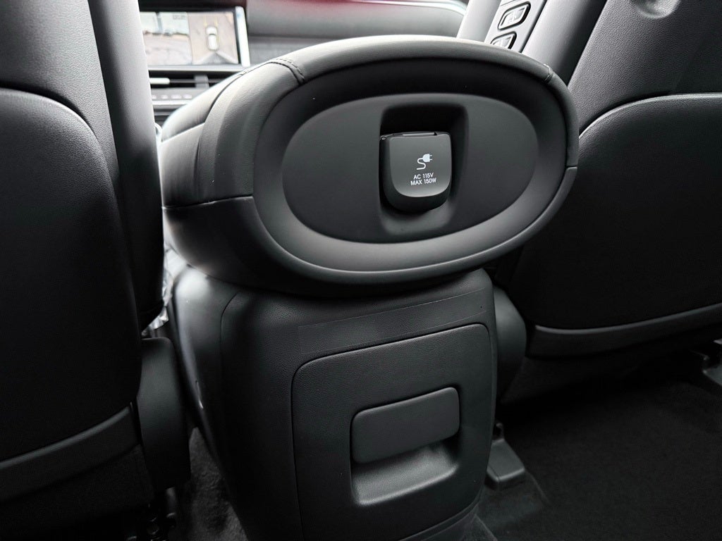 2026 Hyundai PALISADE Calligraphy FWD