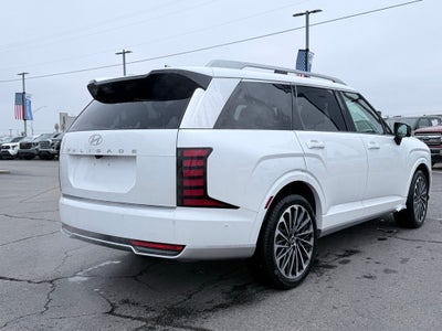 2026 Hyundai PALISADE Calligraphy FWD