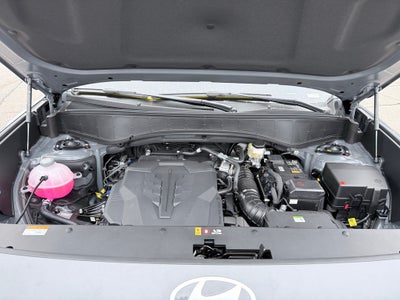 2026 Hyundai PALISADE Calligraphy FWD