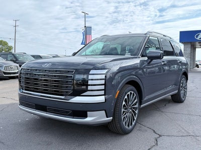 2026 Hyundai PALISADE Calligraphy FWD