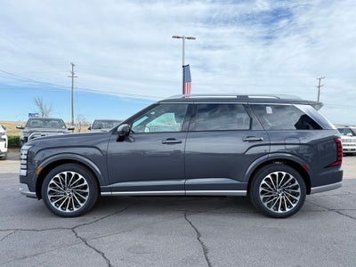 2026 Hyundai PALISADE Calligraphy FWD