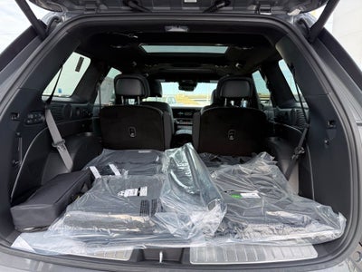 2026 Hyundai PALISADE Calligraphy FWD