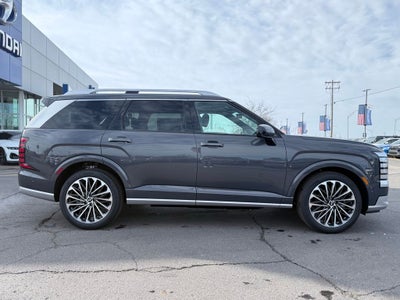 2026 Hyundai PALISADE Calligraphy FWD