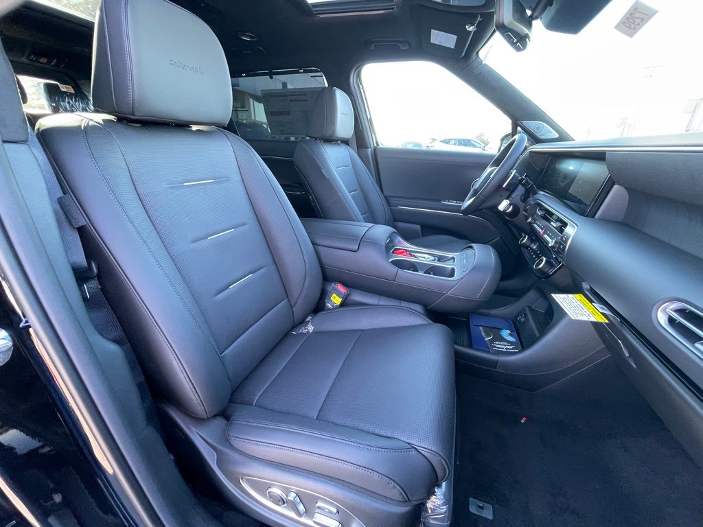 2026 Hyundai PALISADE Calligraphy AWD