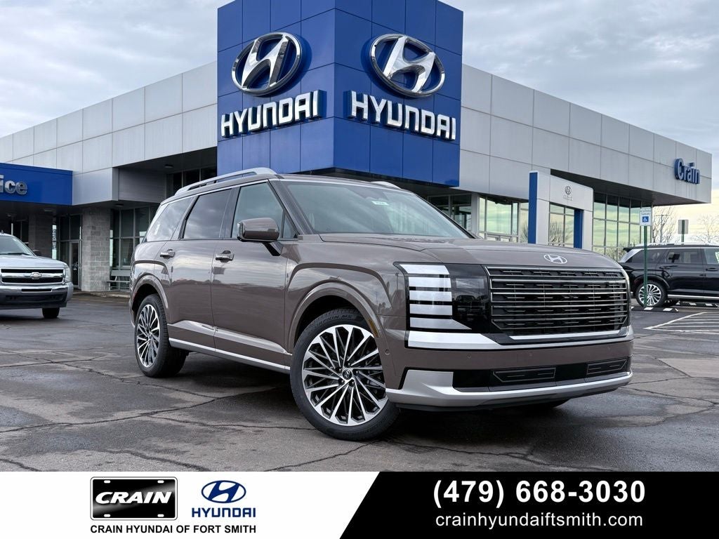 2026 Hyundai PALISADE Calligraphy AWD