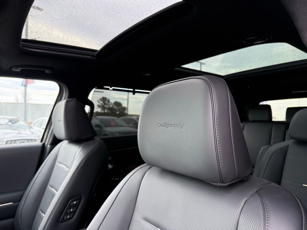 2026 Hyundai PALISADE Calligraphy AWD