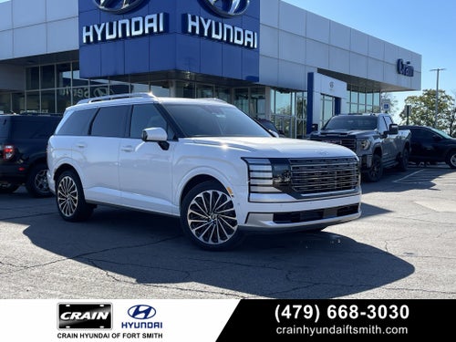 2026 Hyundai PALISADE Calligraphy AWD