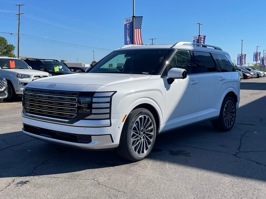 2026 Hyundai PALISADE Calligraphy AWD