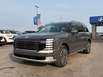 2026 Hyundai PALISADE Calligraphy AWD