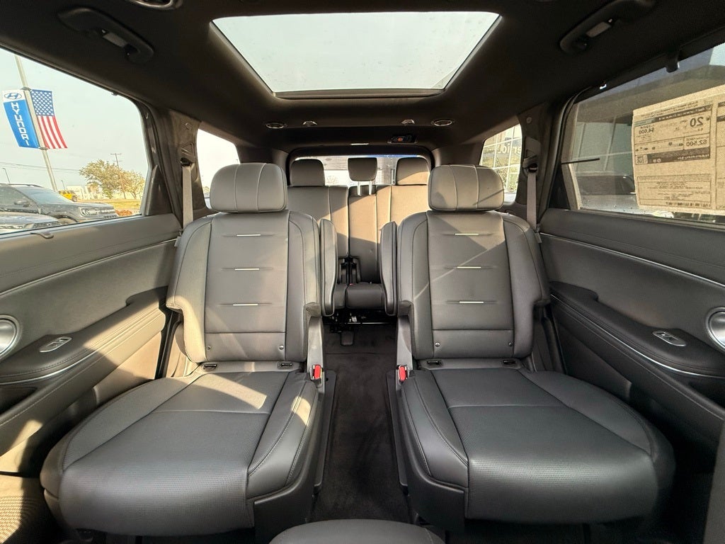 2026 Hyundai PALISADE Calligraphy AWD