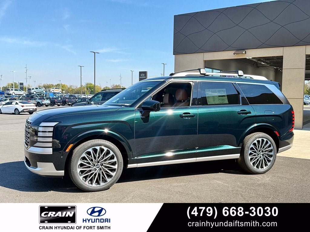 2027 Hyundai Palisade