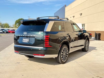 2027 Hyundai PALISADE Calligraphy AWD
