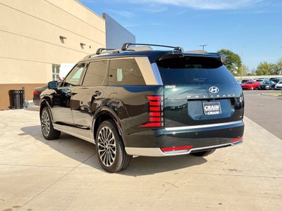 2027 Hyundai PALISADE Calligraphy AWD