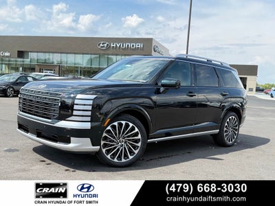 2027 Hyundai PALISADE Calligraphy AWD