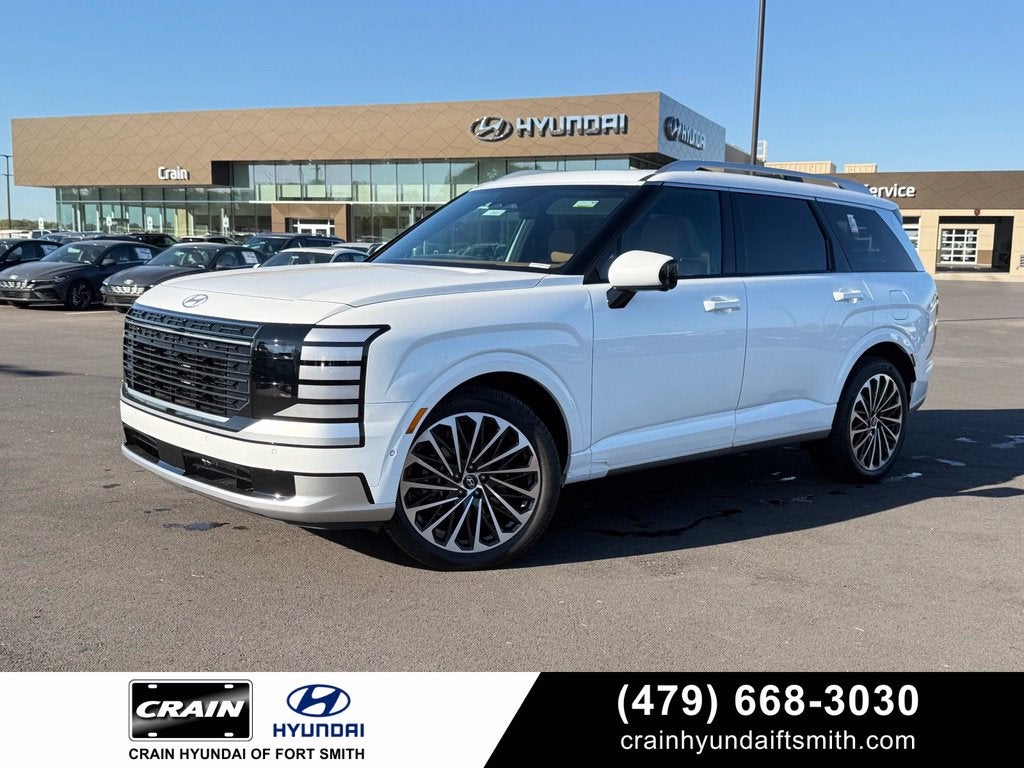 2027 Hyundai Palisade