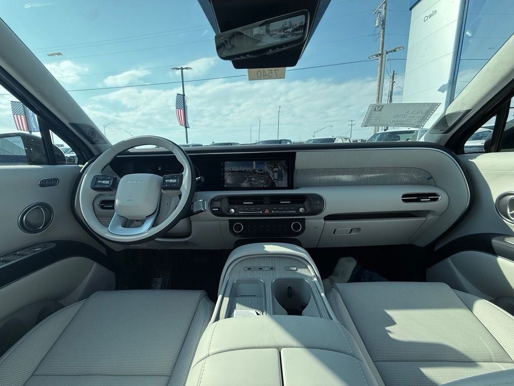 2026 Hyundai PALISADE Calligraphy AWD