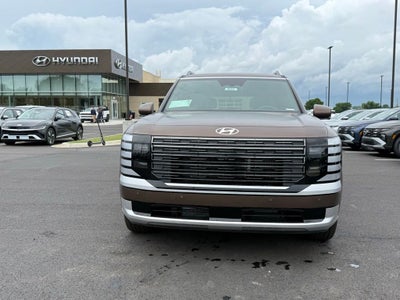 2026 Hyundai PALISADE HYBRID Calligraphy
