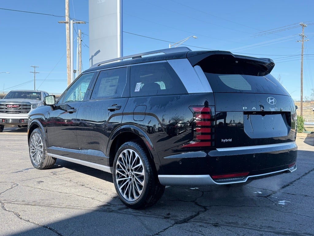 2026 Hyundai PALISADE HYBRID Calligraphy
