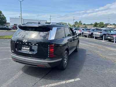 2026 Hyundai PALISADE SEL Premium FWD