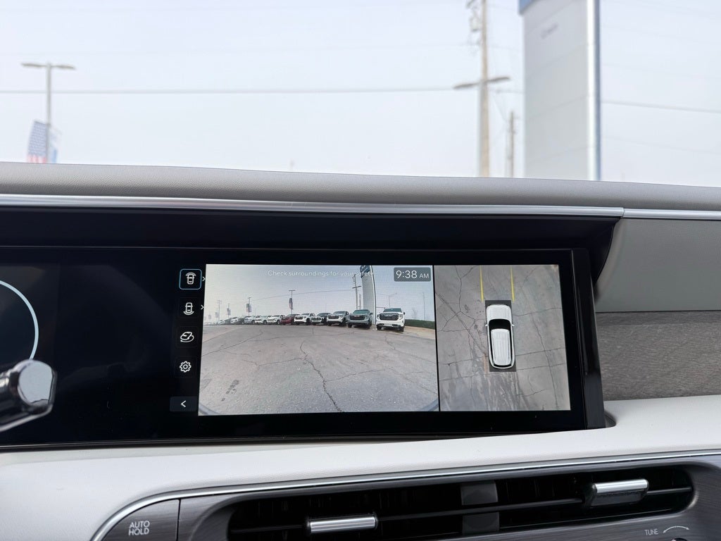 2026 Hyundai PALISADE SEL Premium FWD