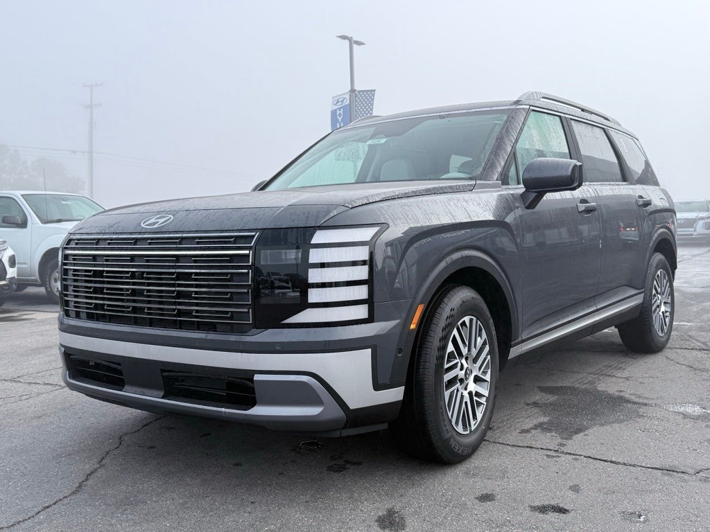 2026 Hyundai PALISADE SEL Premium FWD