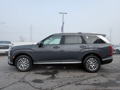 2026 Hyundai PALISADE SEL Premium FWD