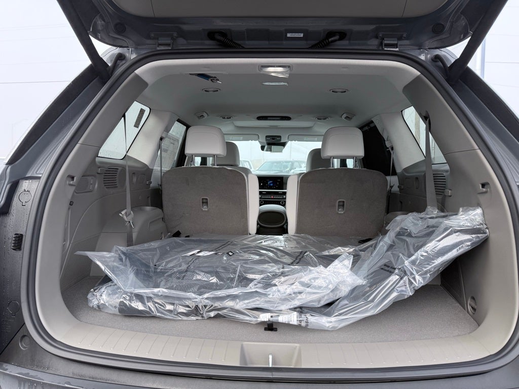 2026 Hyundai PALISADE SEL Premium FWD