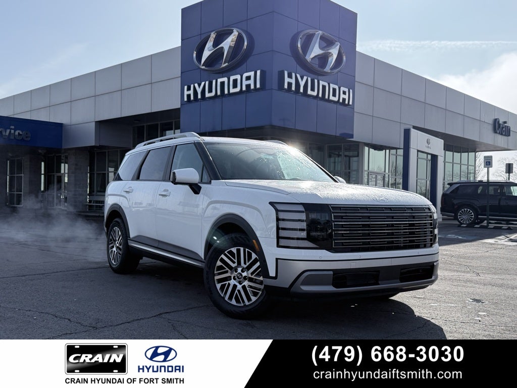 2026 Hyundai PALISADE SEL Premium FWD