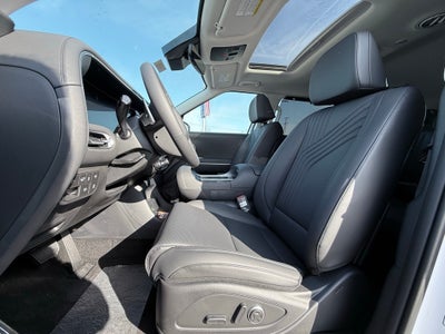 2026 Hyundai PALISADE SEL Premium FWD